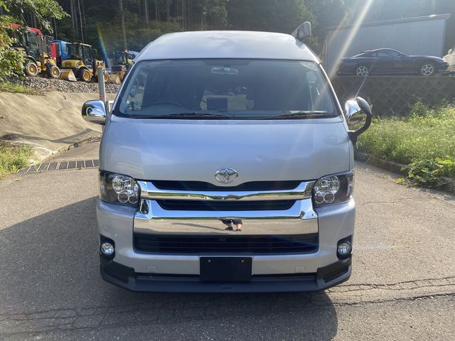 Toyota HIACE VAN 2006-04 9030-1