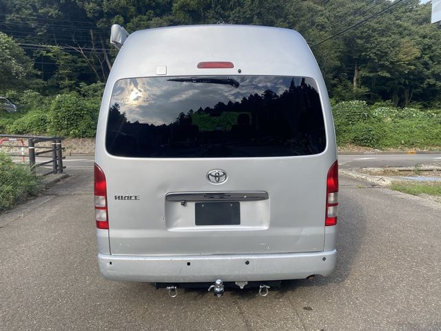 Toyota HIACE VAN 2006-04 9030-5