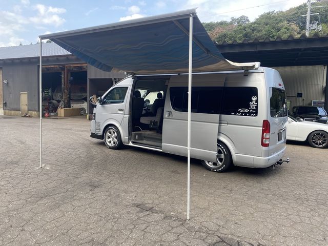 Toyota HIACE VAN 2006-04 9030-9