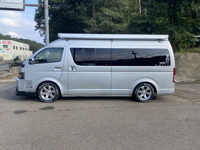 Toyota HIACE VAN 2006-04 9030-7