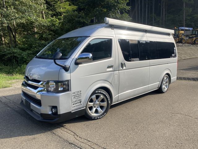 Toyota HIACE VAN 2006-04 9030-0