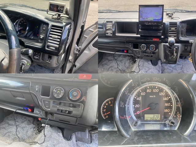 Toyota HIACE VAN 2006-04 9030-20