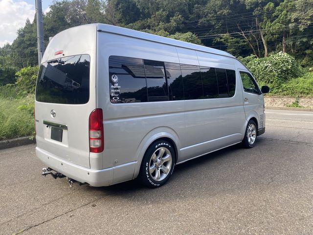 Toyota HIACE VAN 2006-04 9030-4