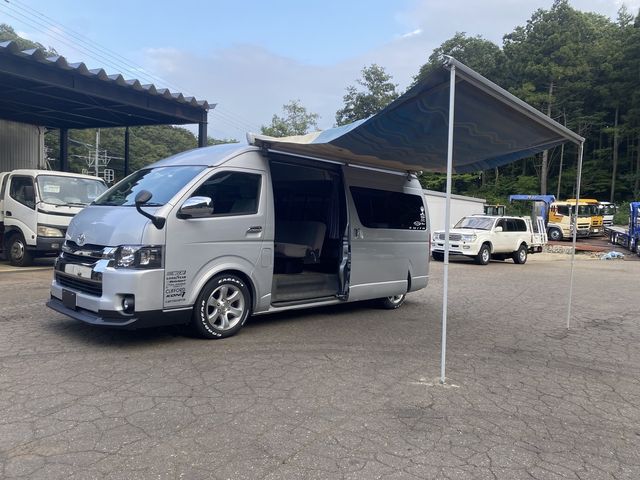 Toyota HIACE VAN 2006-04 9030-8