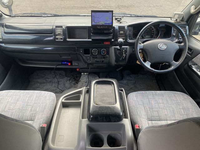 Toyota HIACE VAN 2006-04 9030-13