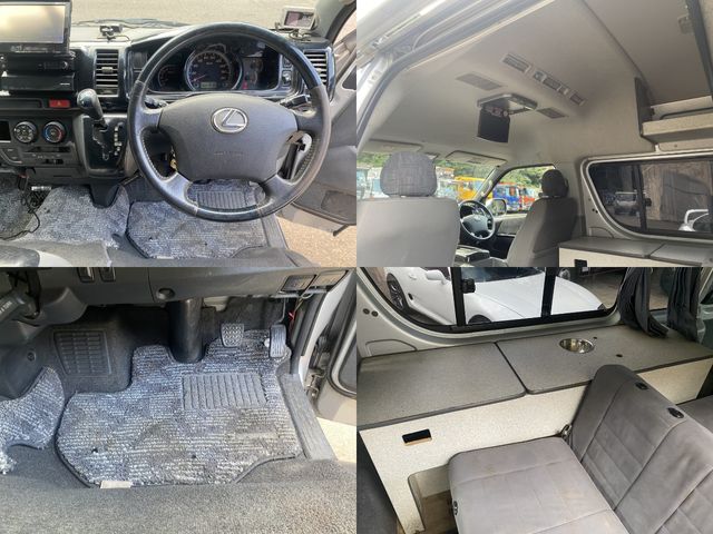 Toyota HIACE VAN 2006-04 9030-19