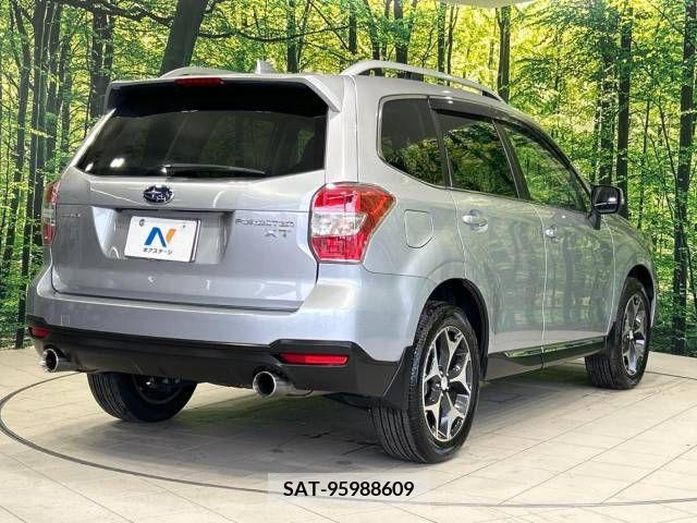 Subaru FORESTER 2015-02 383652-17