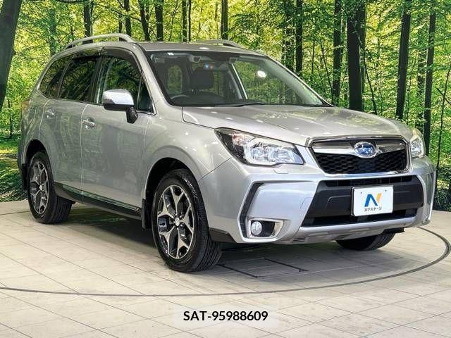 Subaru FORESTER 2015-02 383652-16