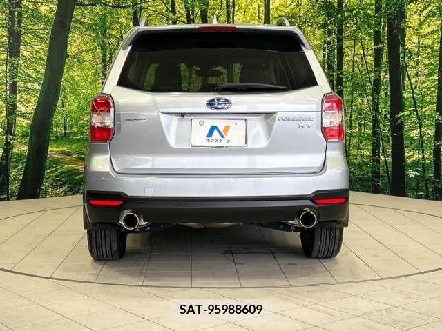 Subaru FORESTER 2015-02 383652-15