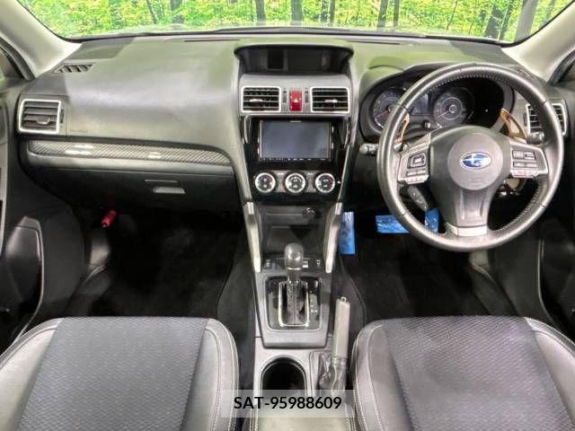 Subaru FORESTER 2015-02 383652-1