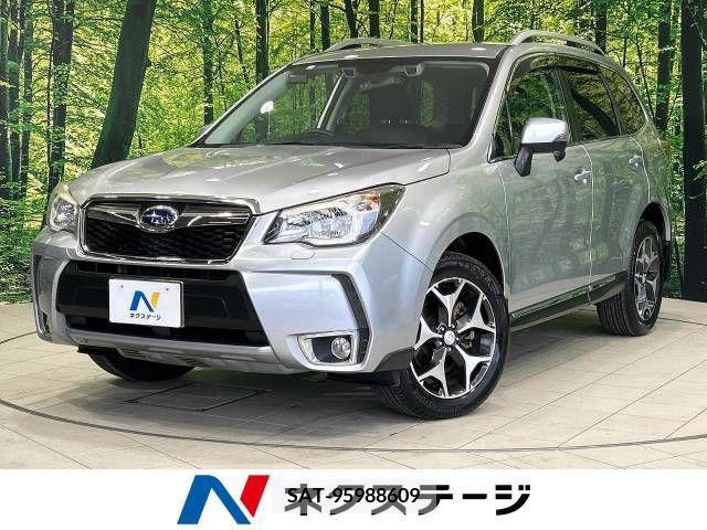 Subaru FORESTER 2015-02 383652-0
