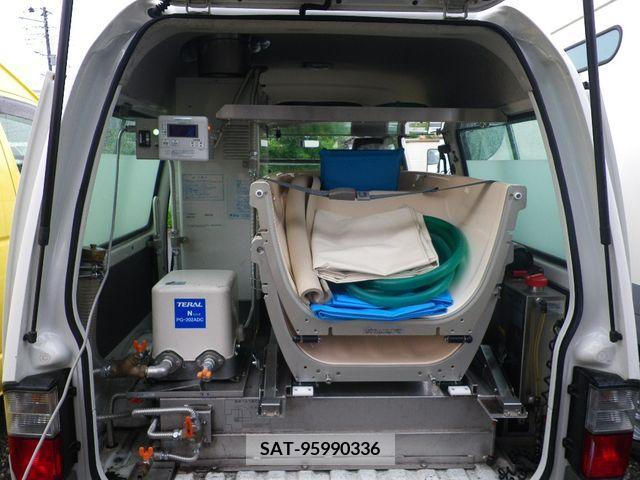 Mazda BONGO VAN 2016-01 200088-6