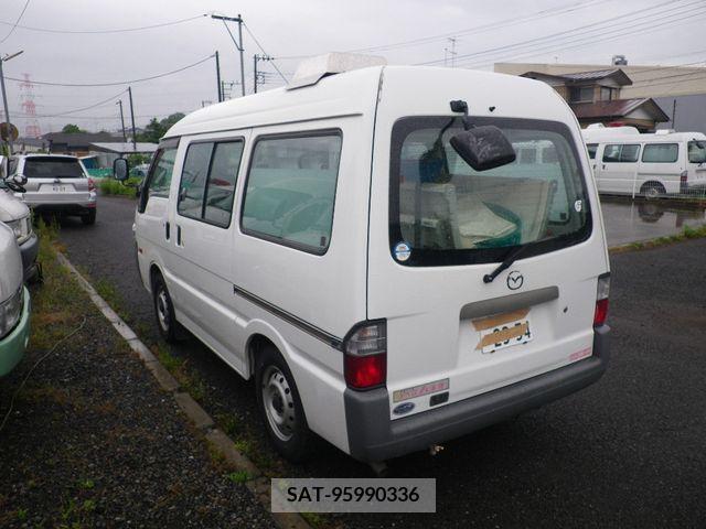 Mazda BONGO VAN 2016-01 200088-1