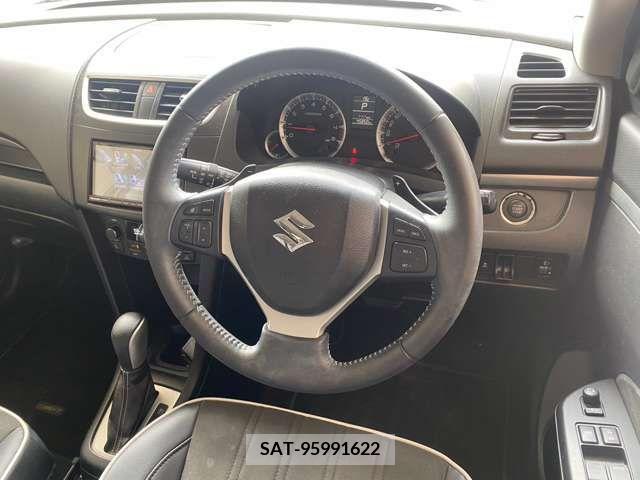 Suzuki SWIFT 2015-07 286627-8