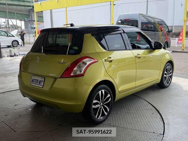 Suzuki SWIFT 2015-07 286627-17