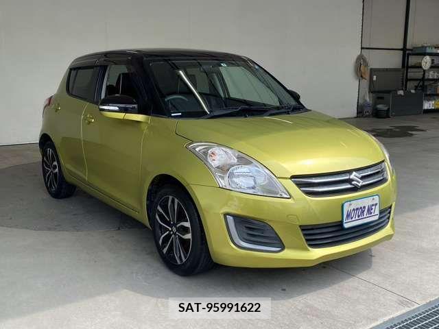 Suzuki SWIFT 2015-07 286627-16