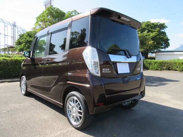 Nissan DAYZ ROOX 2014-09 23297-2