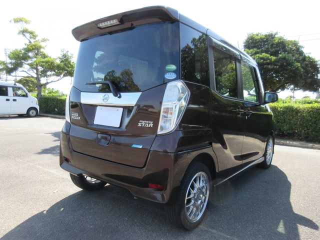 Nissan DAYZ ROOX 2014-09 23297-18