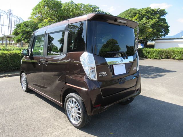 Nissan DAYZ ROOX 2014-09 23297-16