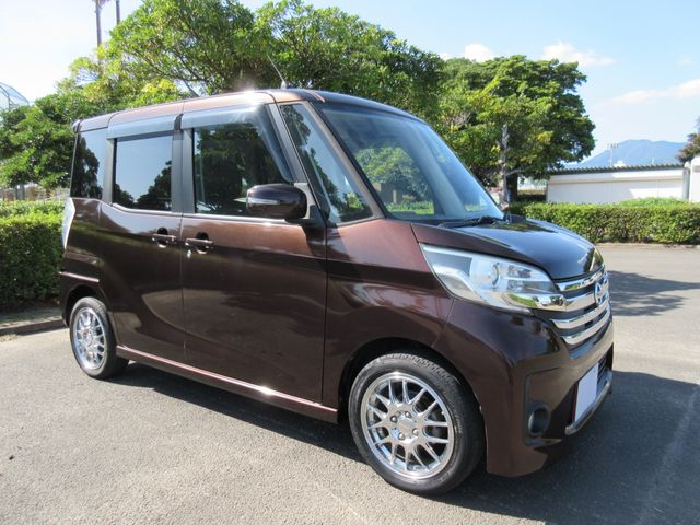 Nissan DAYZ ROOX 2014-09 23297-6