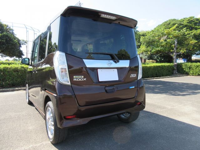 Nissan DAYZ ROOX 2014-09 23297-15