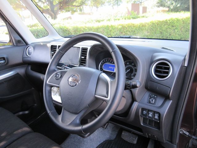 Nissan DAYZ ROOX 2014-09 23297-1