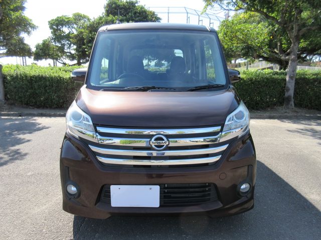 Nissan DAYZ ROOX 2014-09 23297-3
