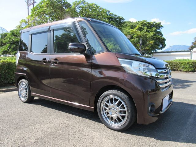 Nissan DAYZ ROOX 2014-09 23297-7