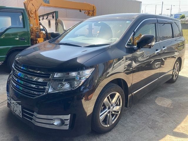 Nissan ELGRAND 2013-07 3896-5