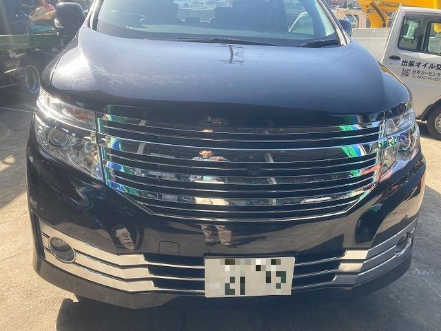 Nissan ELGRAND 2013-07 3896-4