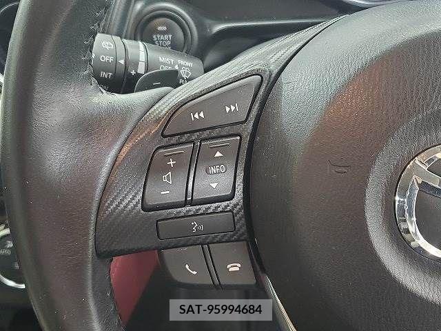 Mazda CX-3 2015-04 302013-11
