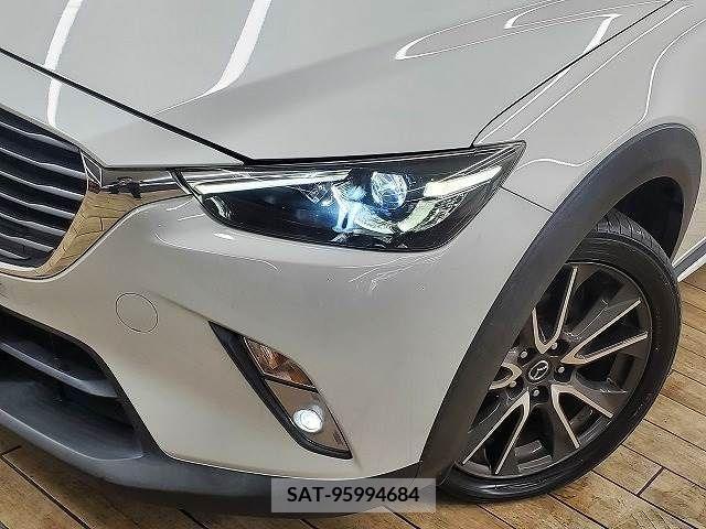 Mazda CX-3 2015-04 302013-19
