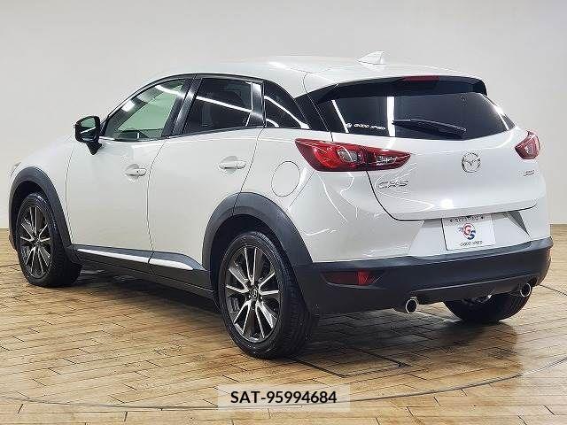 Mazda CX-3 2015-04 302013-16