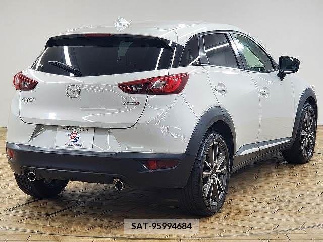 Mazda CX-3 2015-04 302013-15