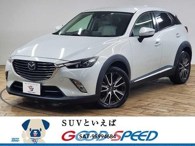Mazda CX-3 2015-04 302013-0