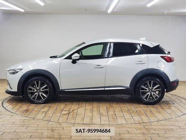 Mazda CX-3 2015-04 302013-14