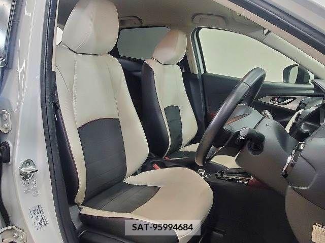 Mazda CX-3 2015-04 302013-4