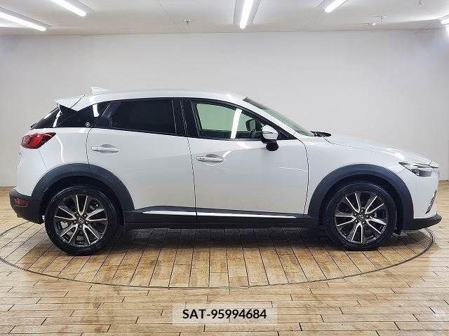 Mazda CX-3 2015-04 302013-13