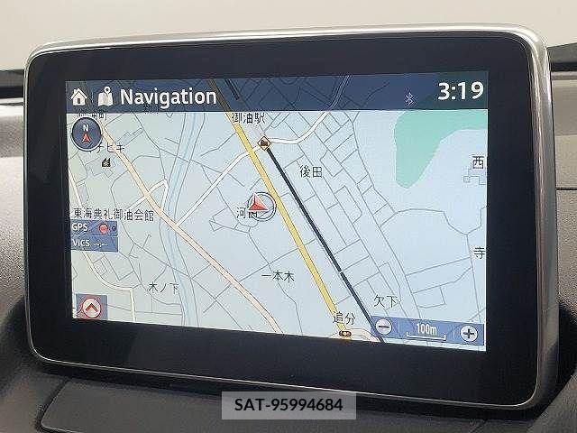 Mazda CX-3 2015-04 302013-2
