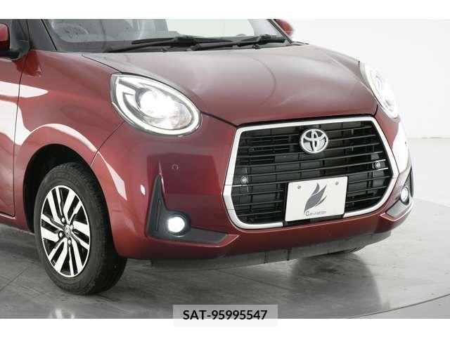 Toyota PASSO 2019-04 229227-5