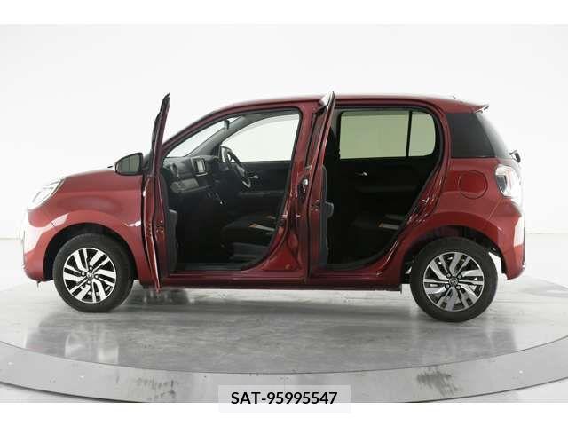 Toyota PASSO 2019-04 229227-8