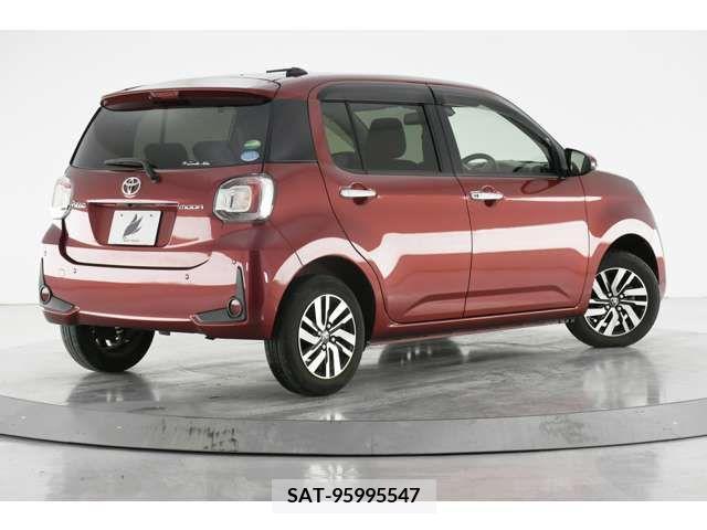 Toyota PASSO 2019-04 229227-4