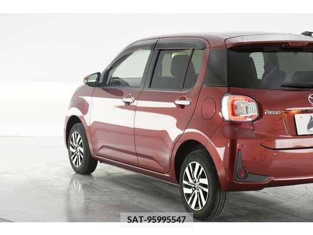 Toyota PASSO 2019-04 229227-7