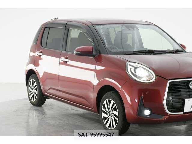 Toyota PASSO 2019-04 229227-6