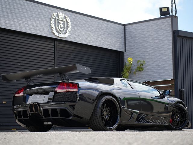 Lamborghini MURCIELAGO 2004-04 7502-5