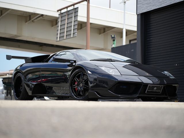Lamborghini MURCIELAGO 2004-04 7502-7