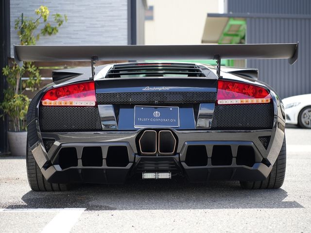 Lamborghini MURCIELAGO 2004-04 7502-4