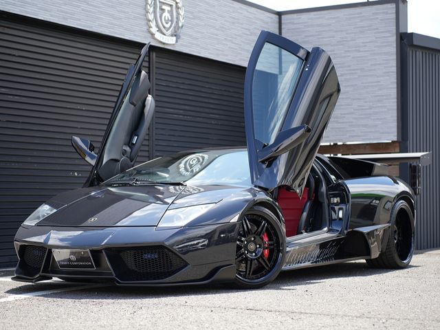 Lamborghini MURCIELAGO 2004-04 7502-11