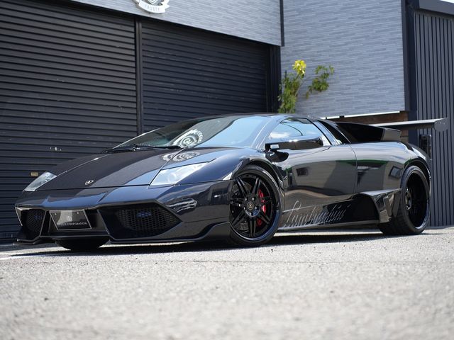 Lamborghini MURCIELAGO 2004-04 7502-0