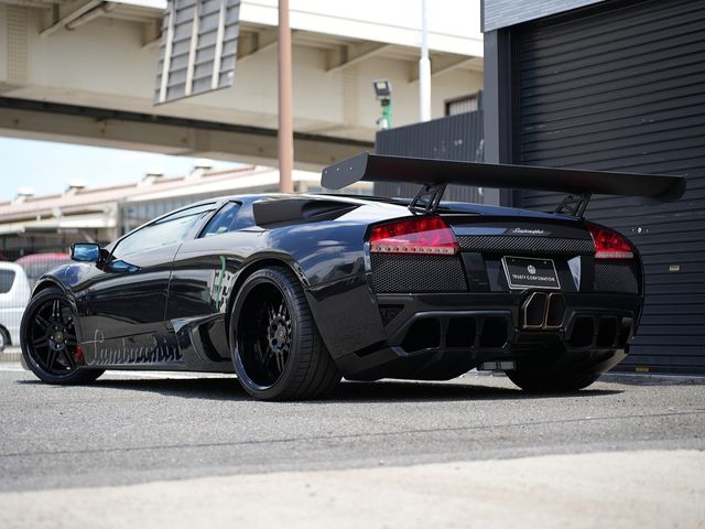 Lamborghini MURCIELAGO 2004-04 7502-3
